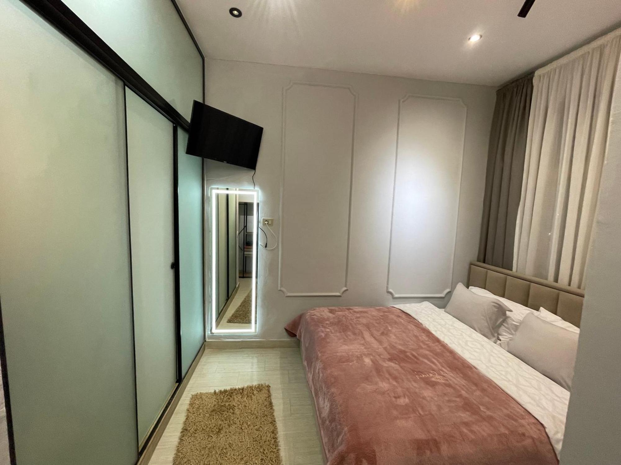 Blloku Tirana Studio Zewnętrze zdjęcie